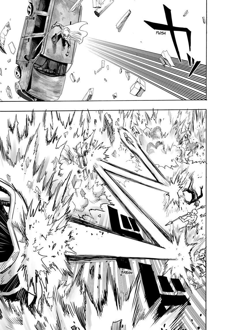 Read One Punch-Man Manga Online