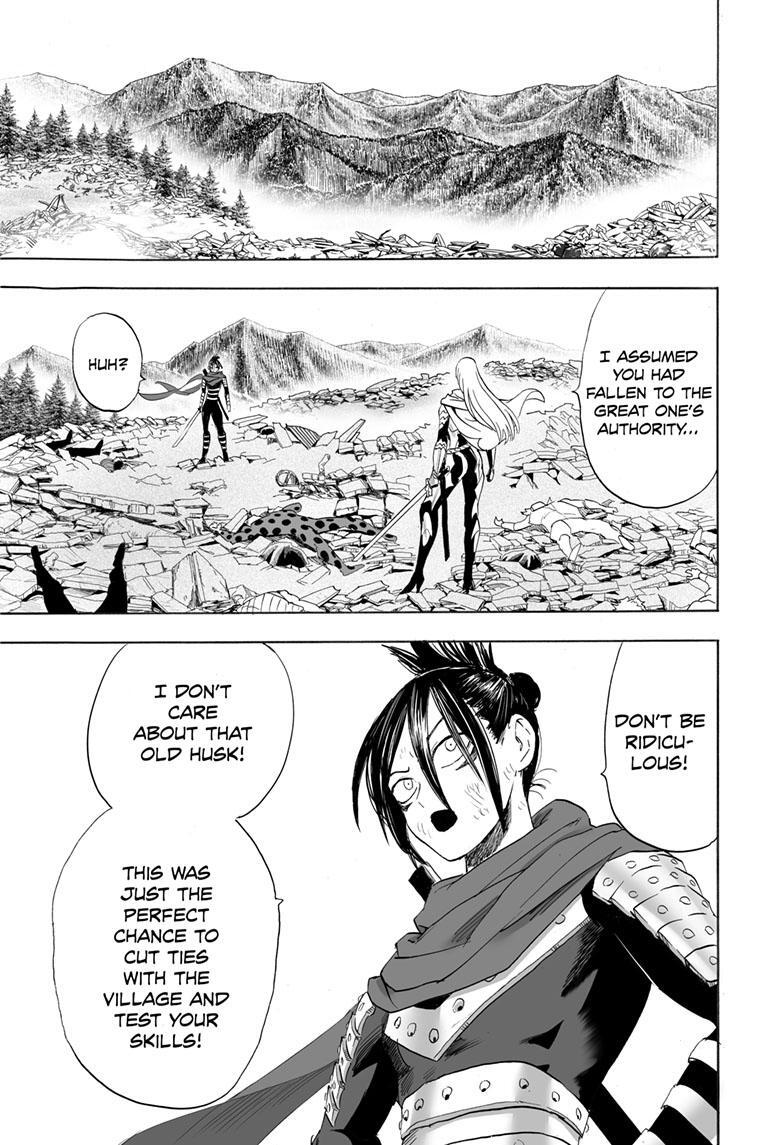 Read One Punch-Man Manga Online