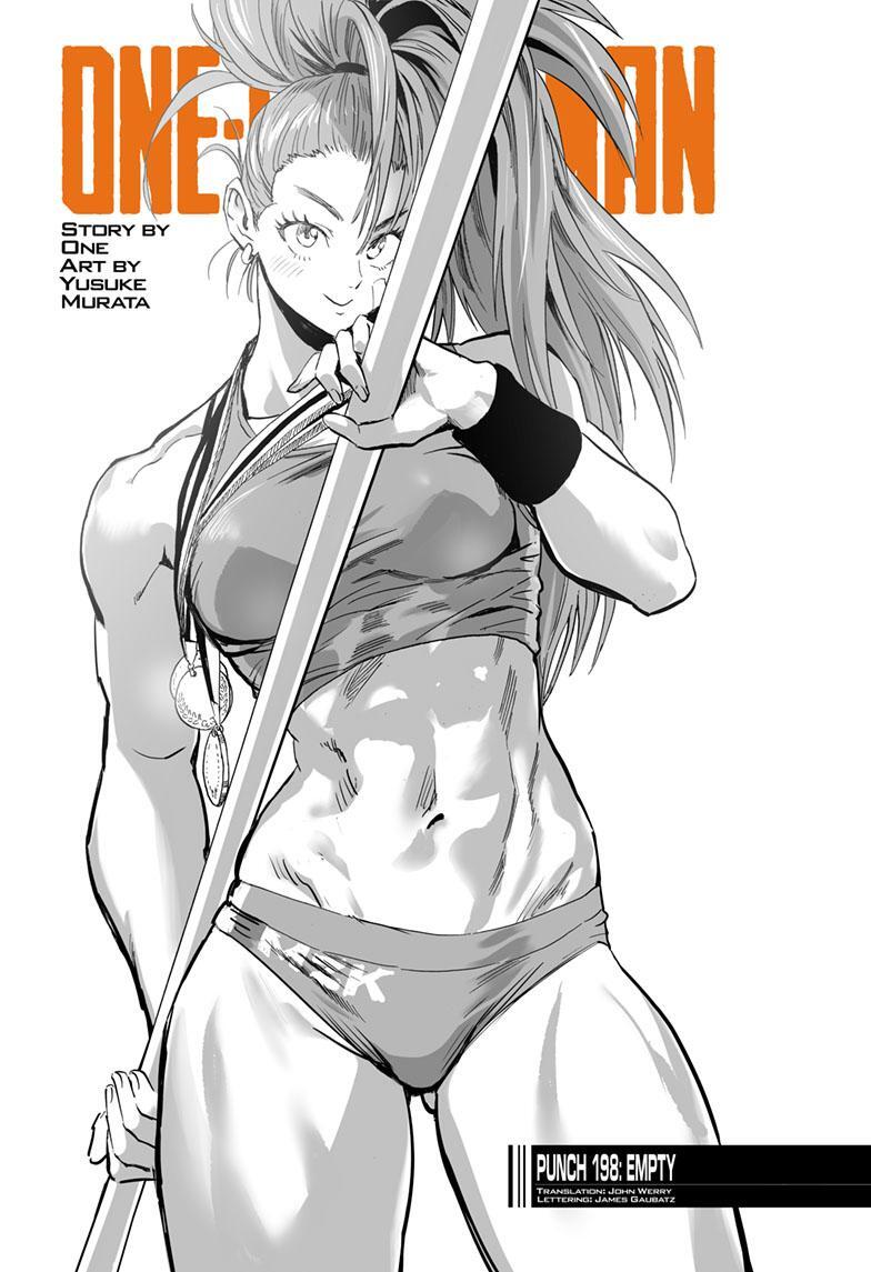 Read One Punch-Man Manga Online