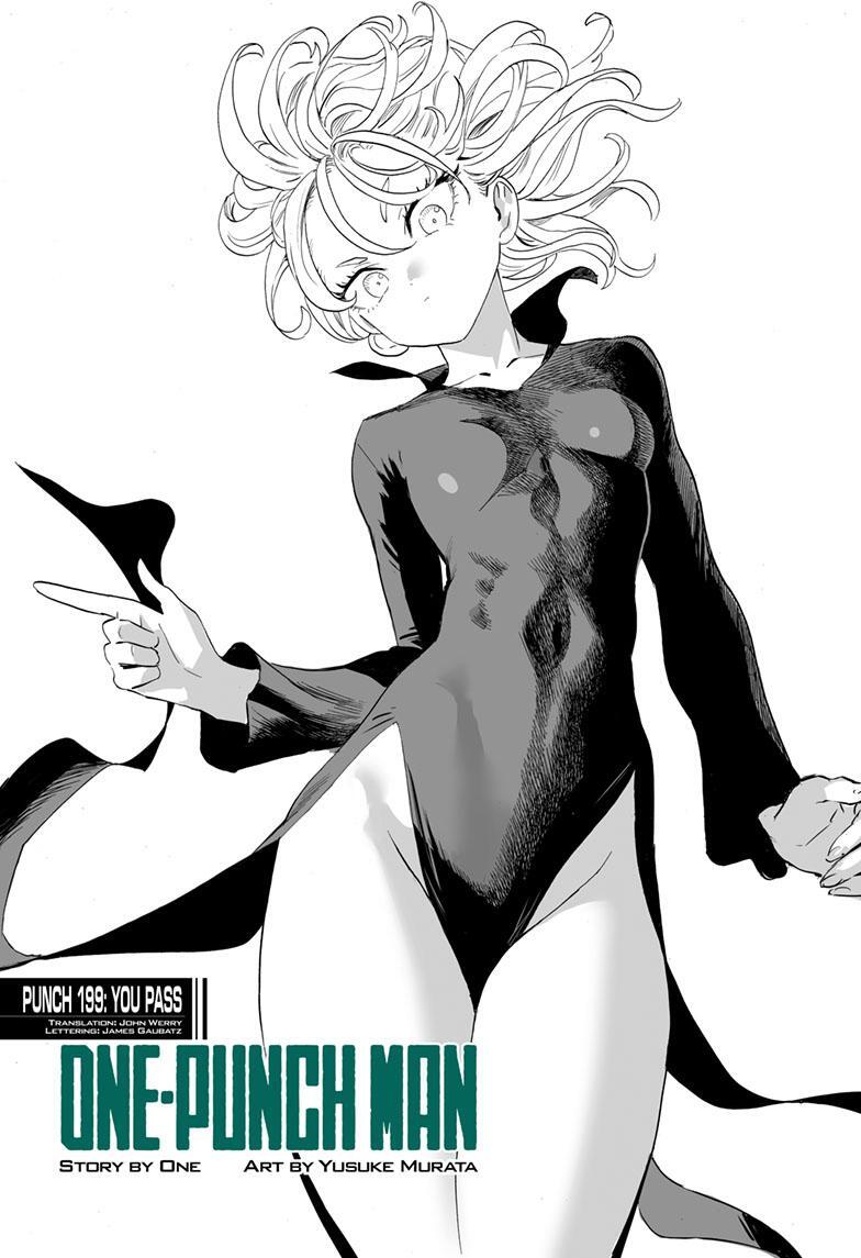 Read One Punch-Man Manga Online