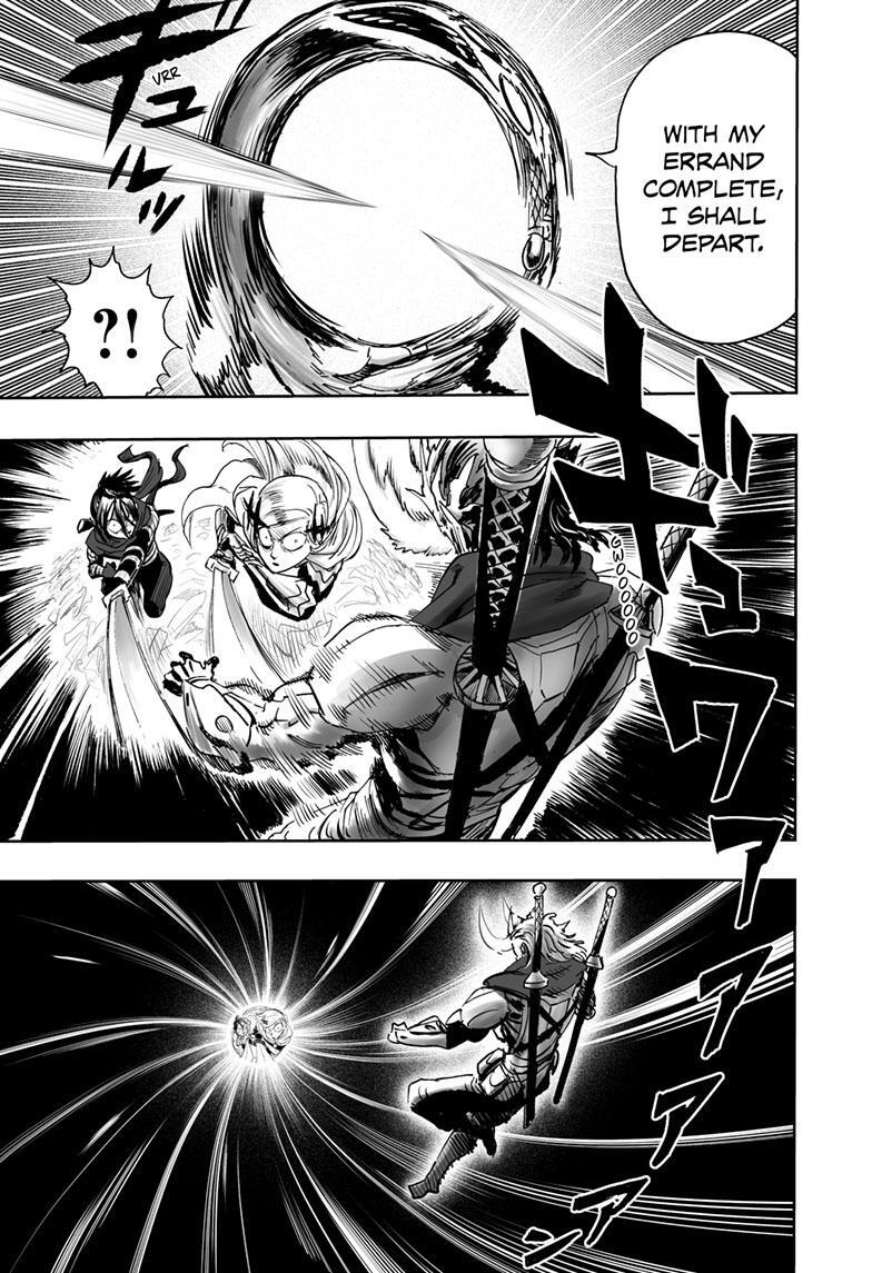 Read One Punch-Man Manga Online