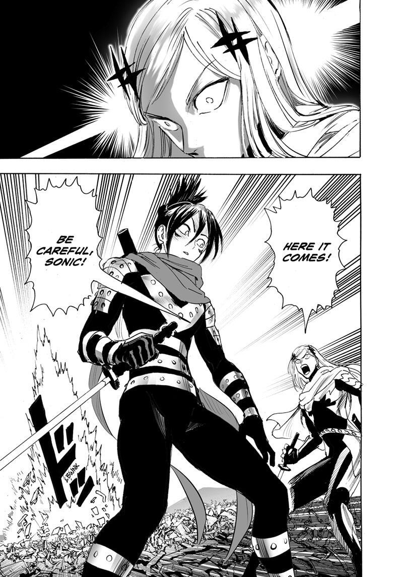 Read One Punch-Man Manga Online