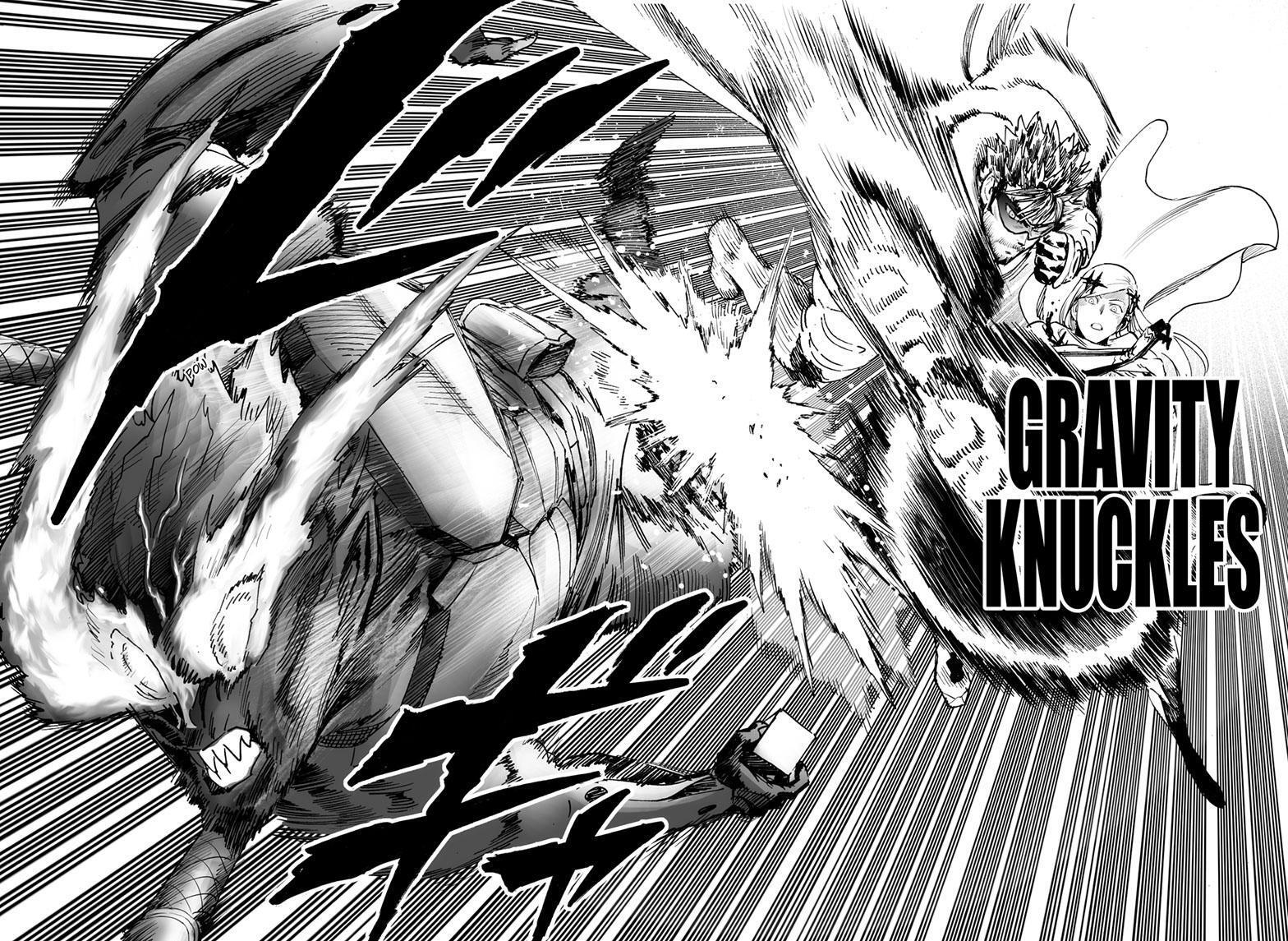 Read One Punch-Man Manga Online