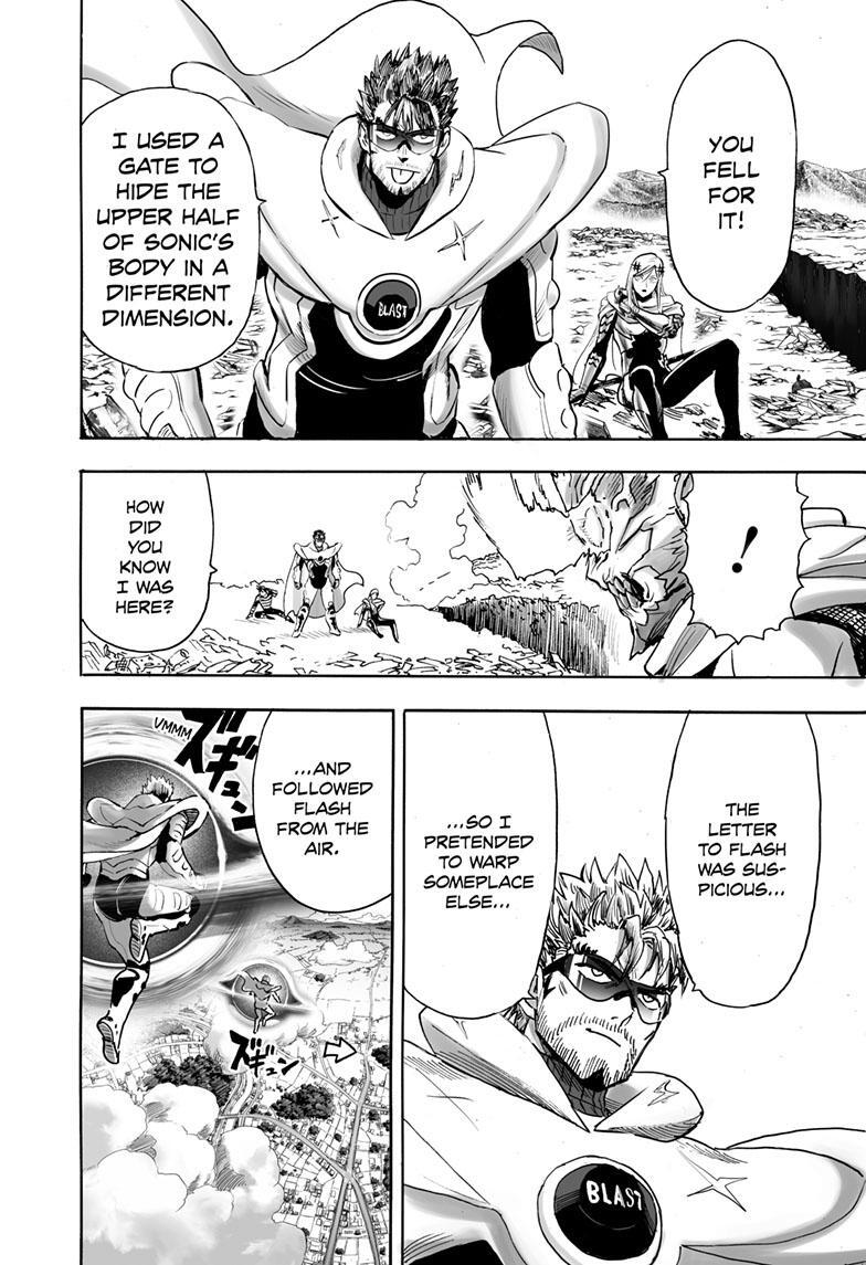 Read One Punch-Man Manga Online