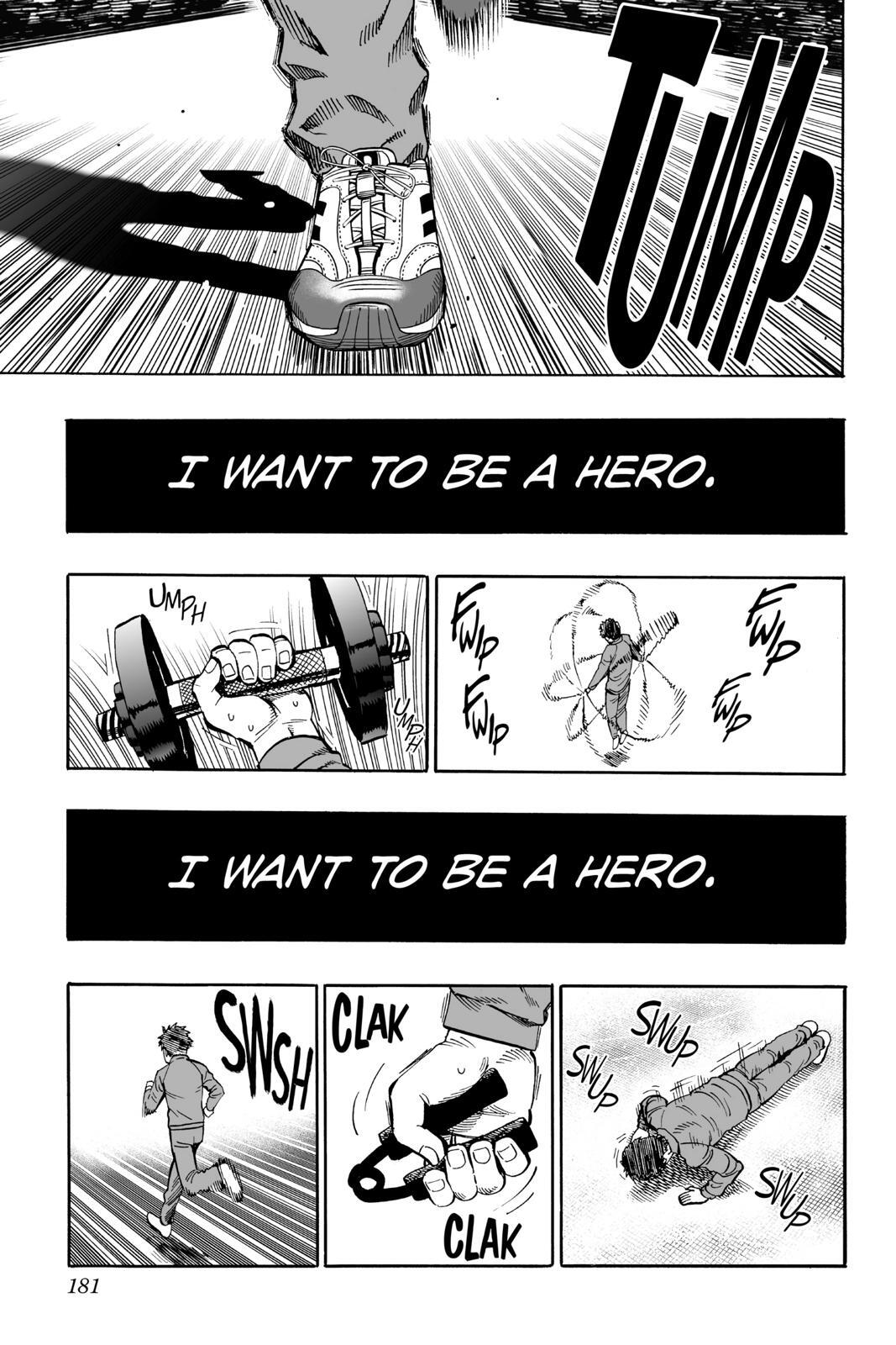 Read One Punch-Man Manga Online