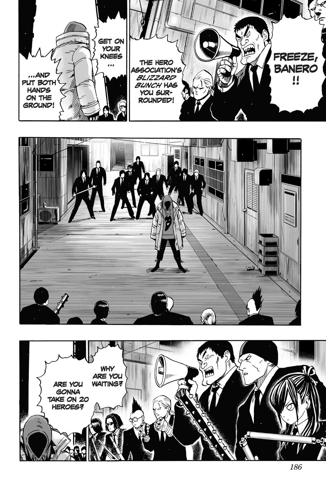Read One Punch-Man Manga Online
