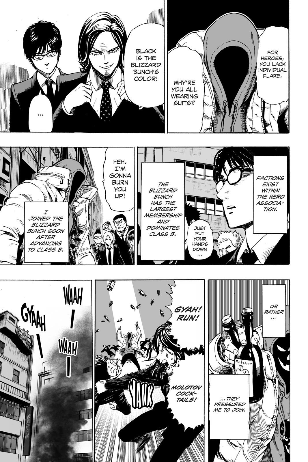 Read One Punch-Man Manga Online