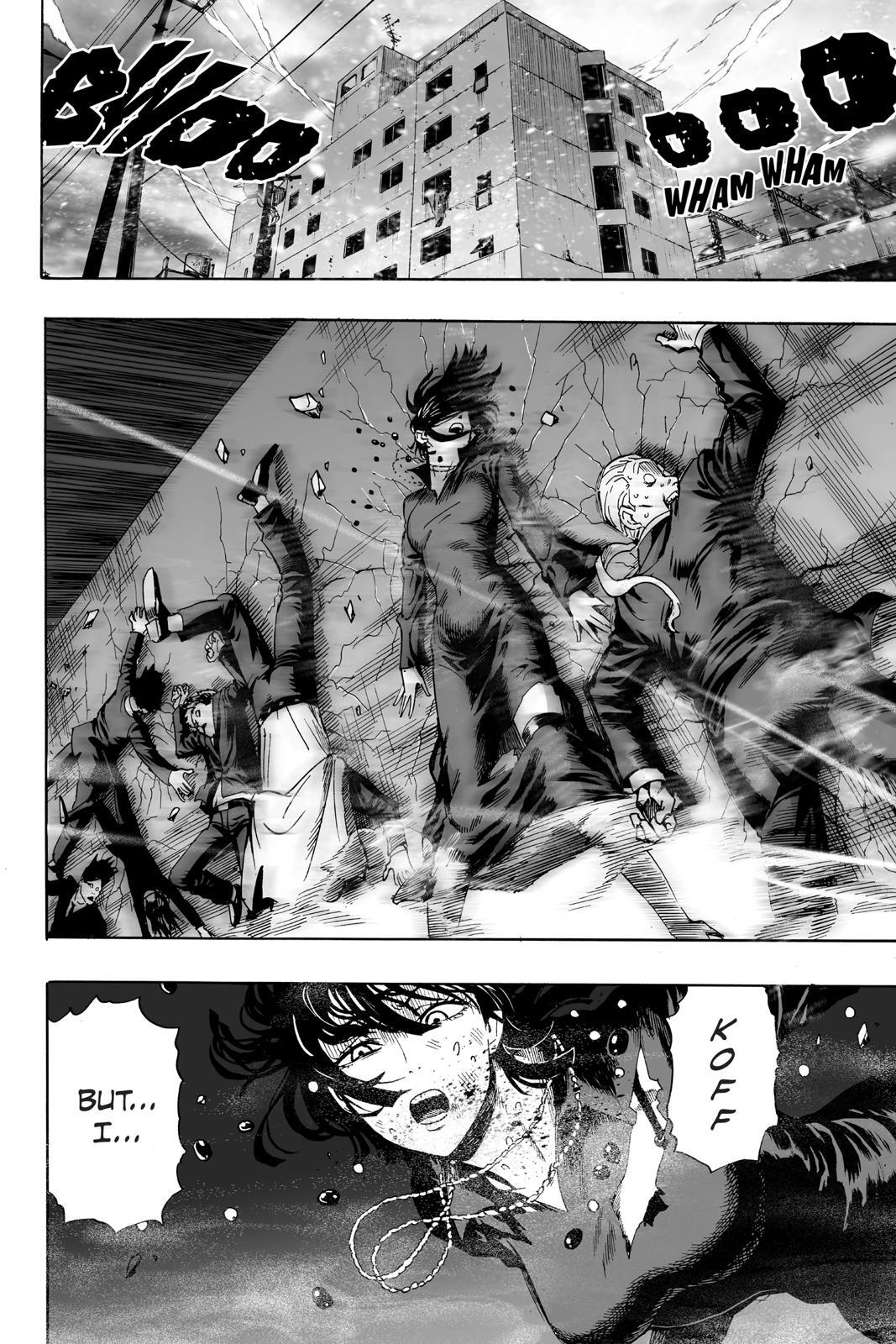 Read One Punch-Man Manga Online