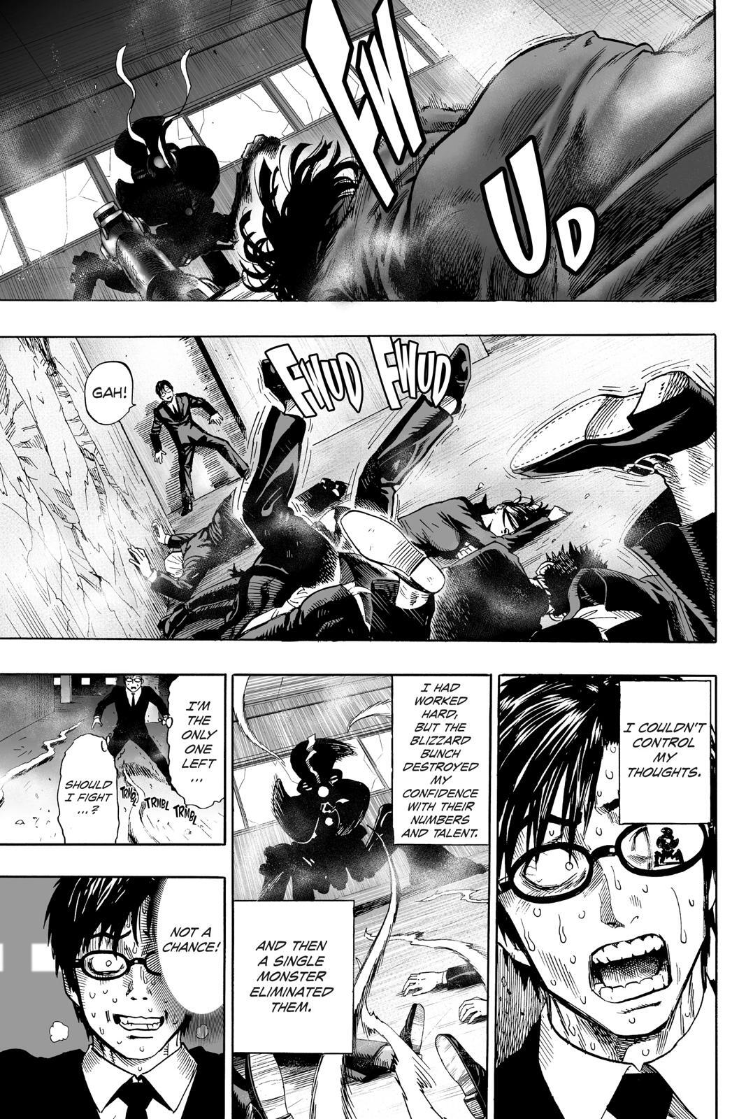 Read One Punch-Man Manga Online