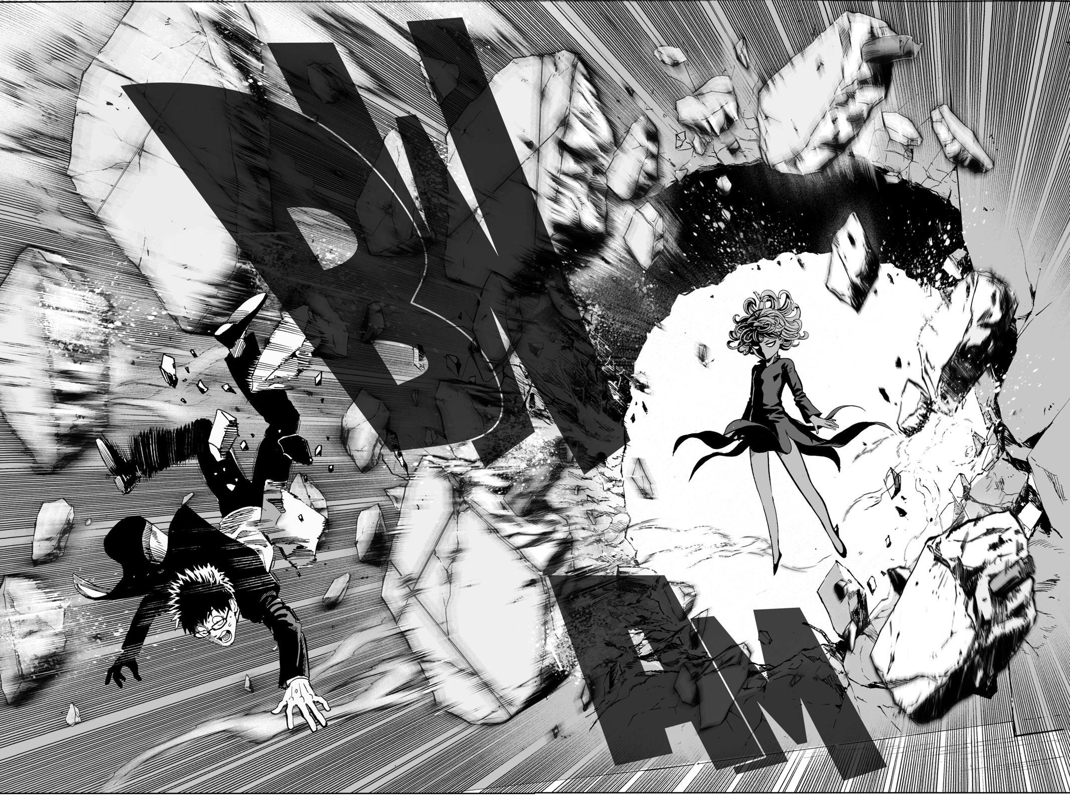 Read One Punch-Man Manga Online