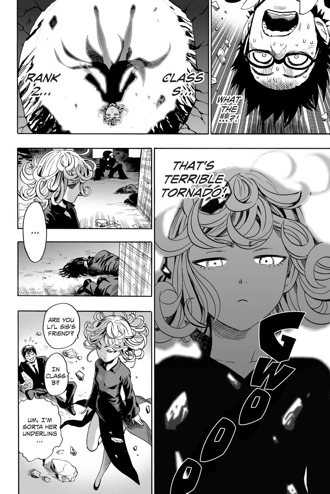 Read One Punch-Man Manga Online