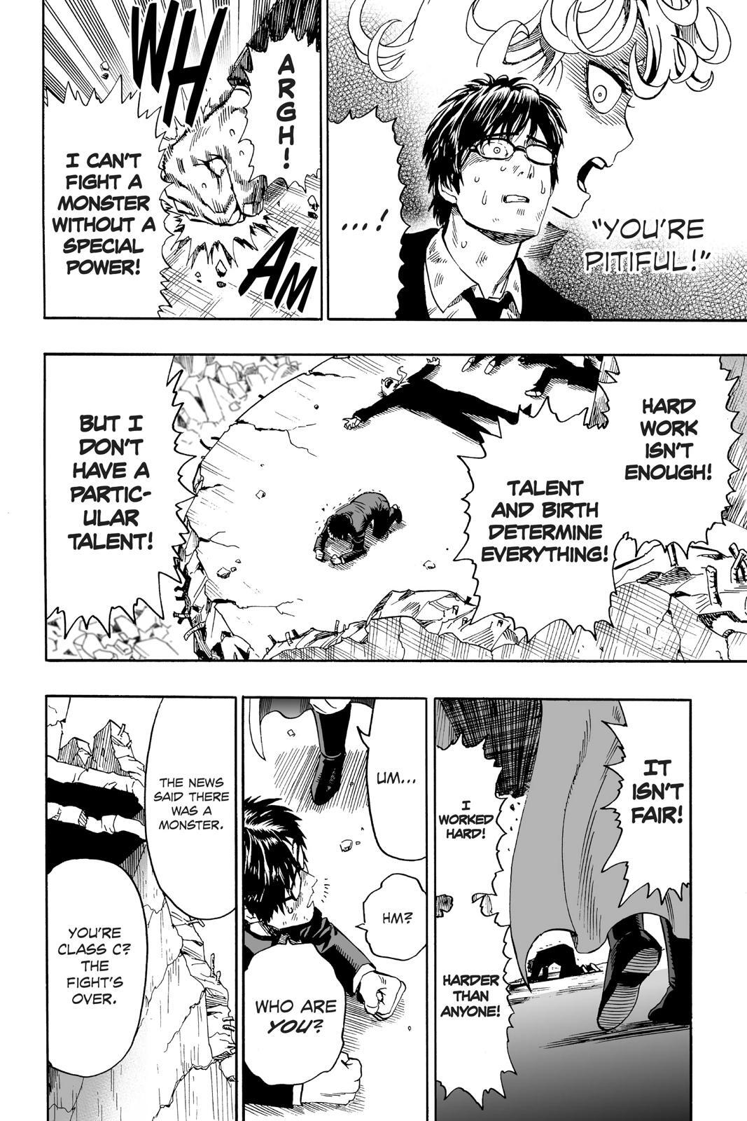 Read One Punch-Man Manga Online