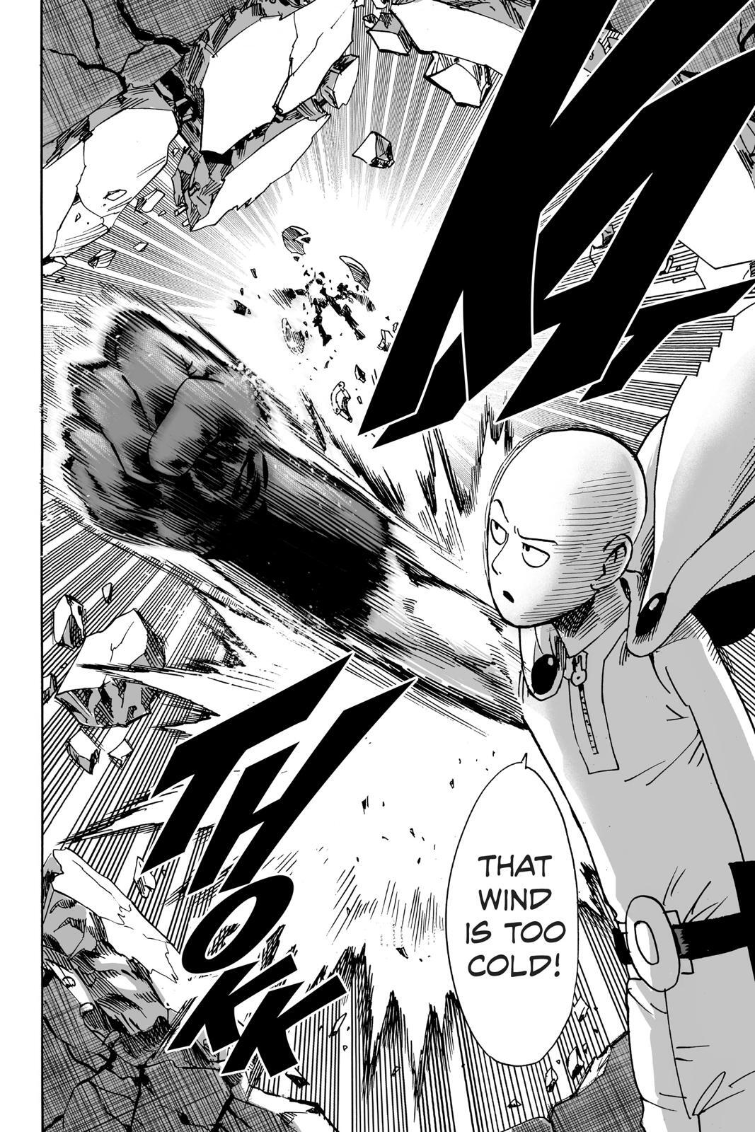 Read One Punch-Man Manga Online