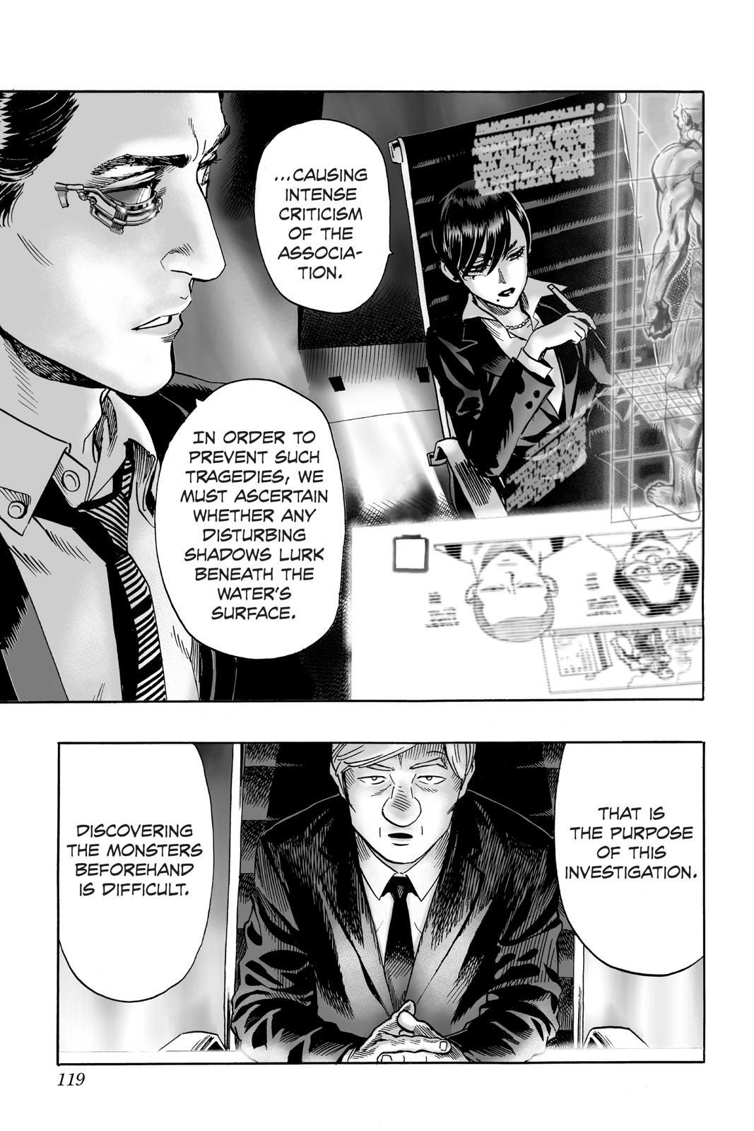 Read One Punch-Man Manga Online