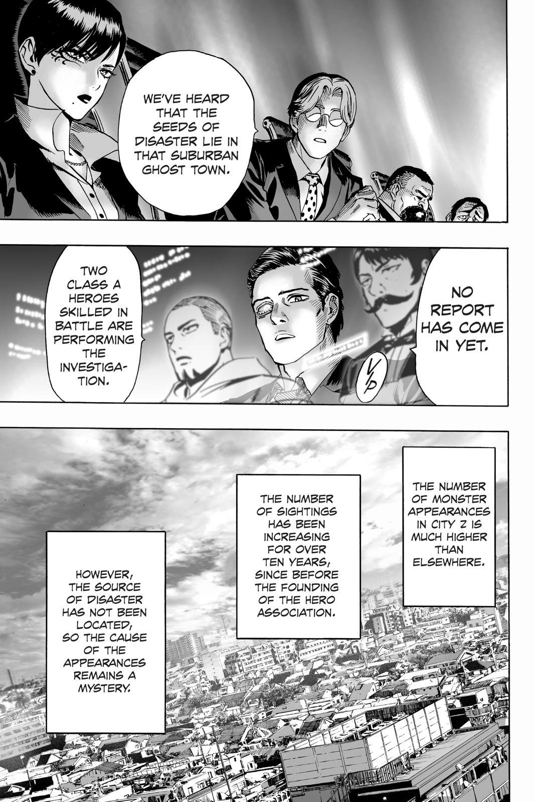 Read One Punch-Man Manga Online