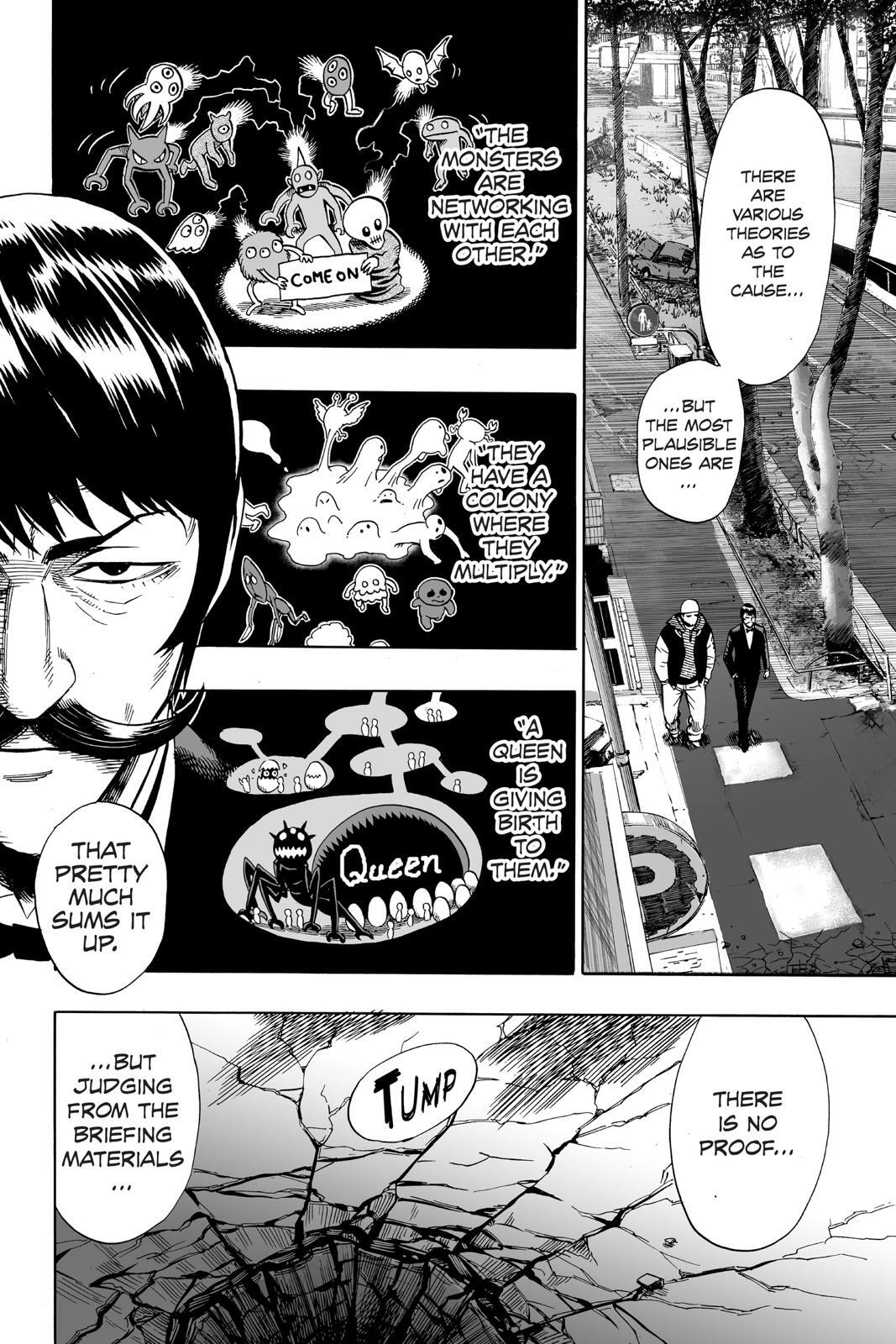 Read One Punch-Man Manga Online