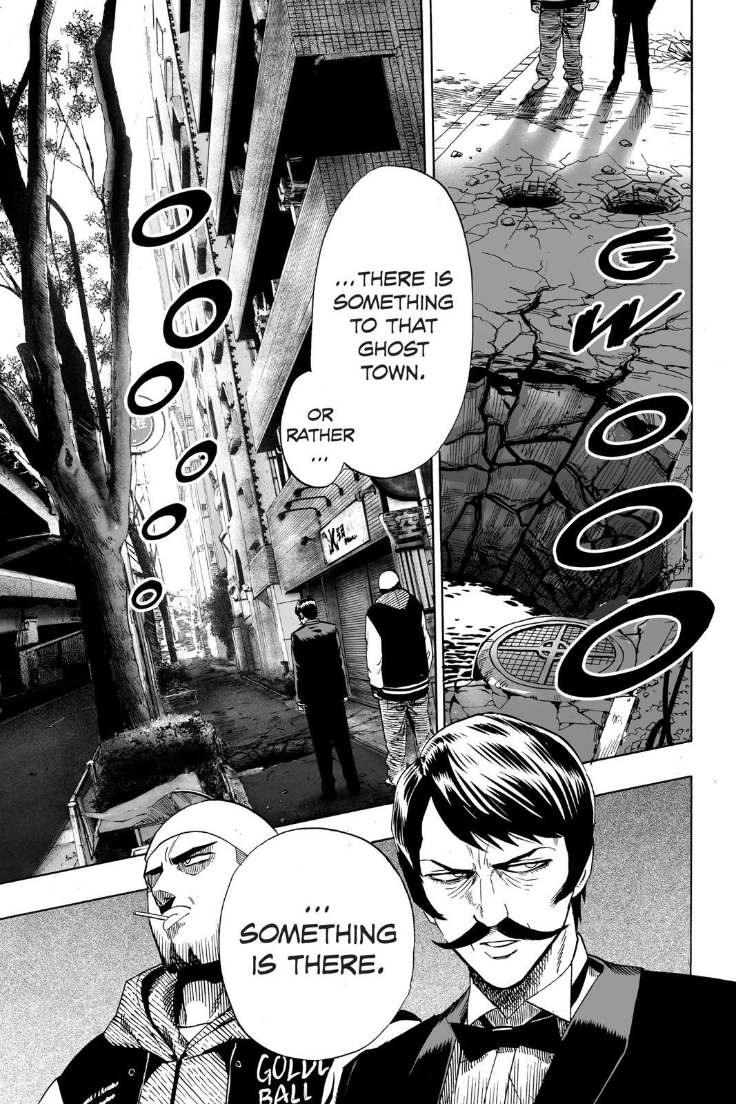 Read One Punch-Man Manga Online