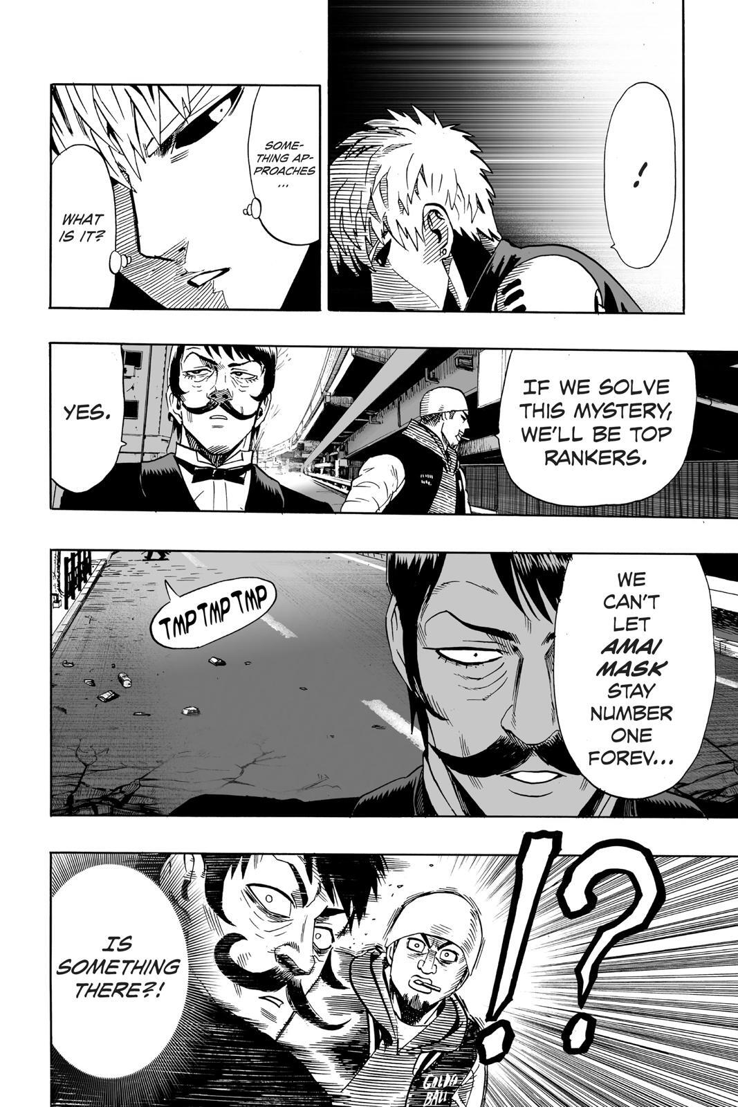 Read One Punch-Man Manga Online