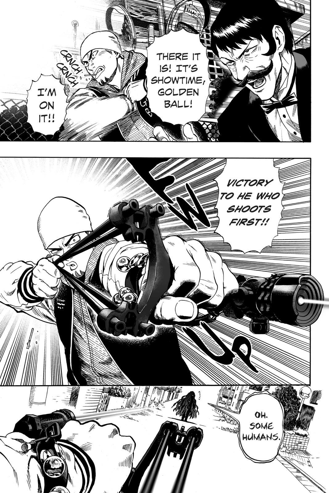 Read One Punch-Man Manga Online