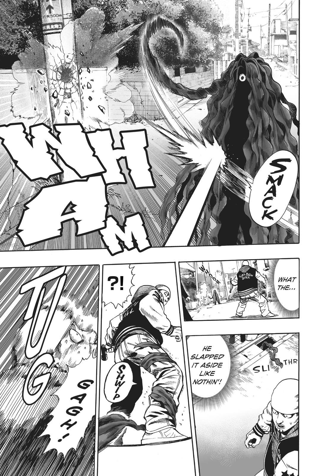 Read One Punch-Man Manga Online