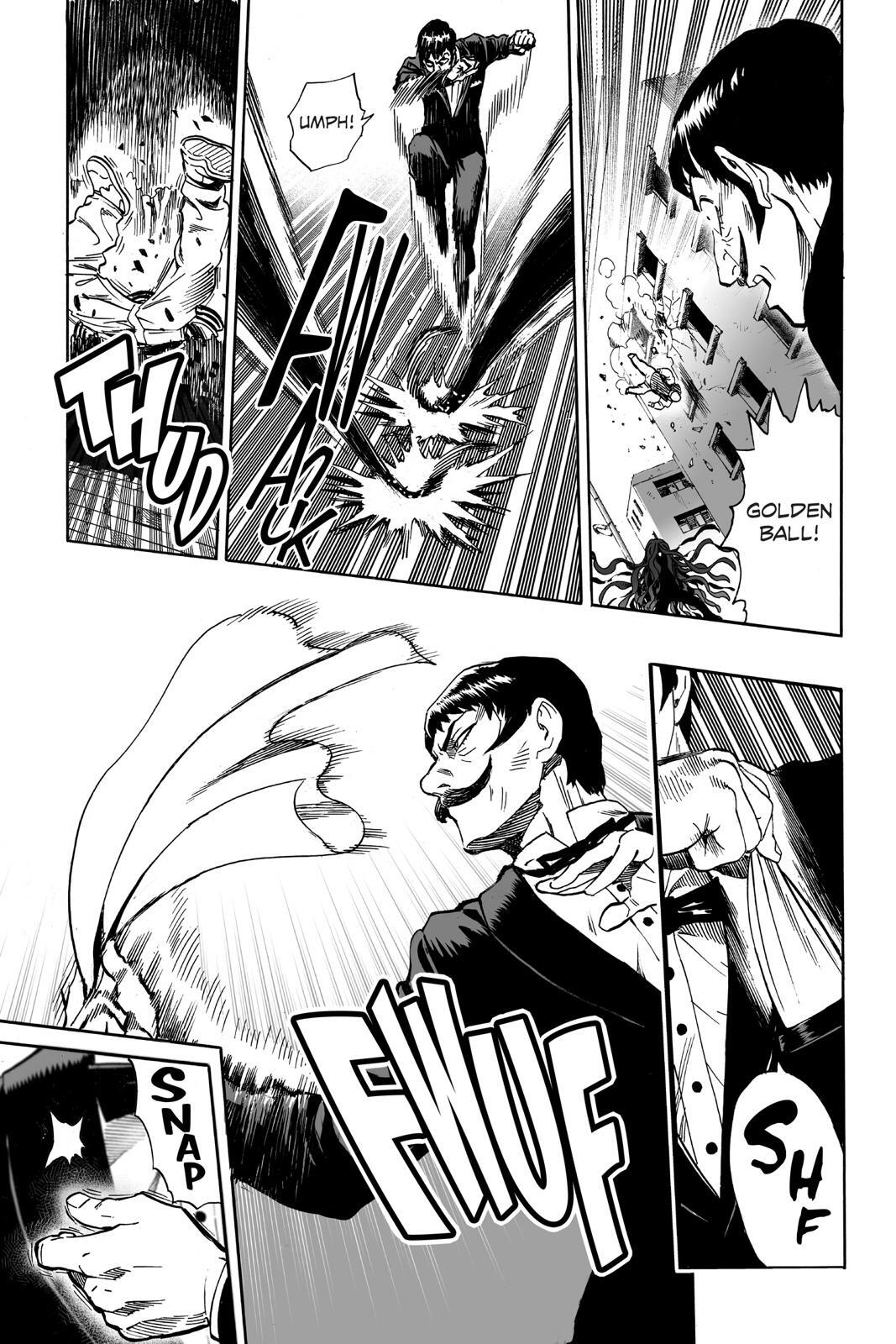 Read One Punch-Man Manga Online