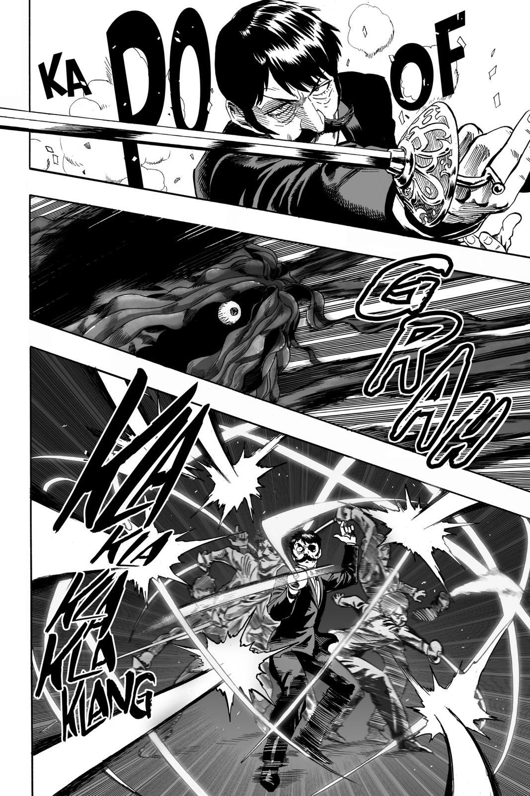 Read One Punch-Man Manga Online
