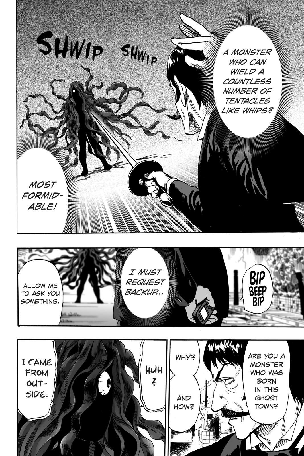 Read One Punch-Man Manga Online