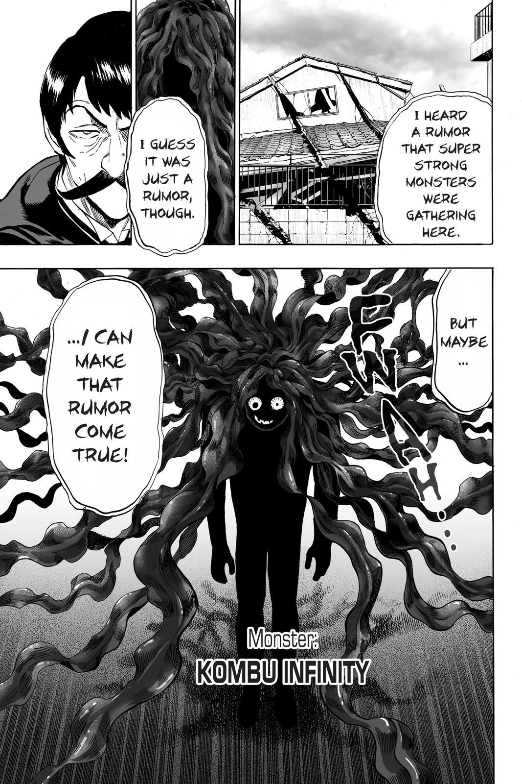 Read One Punch-Man Manga Online