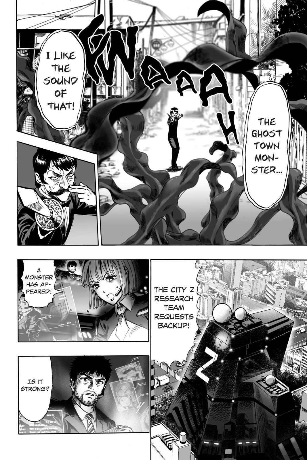 Read One Punch-Man Manga Online