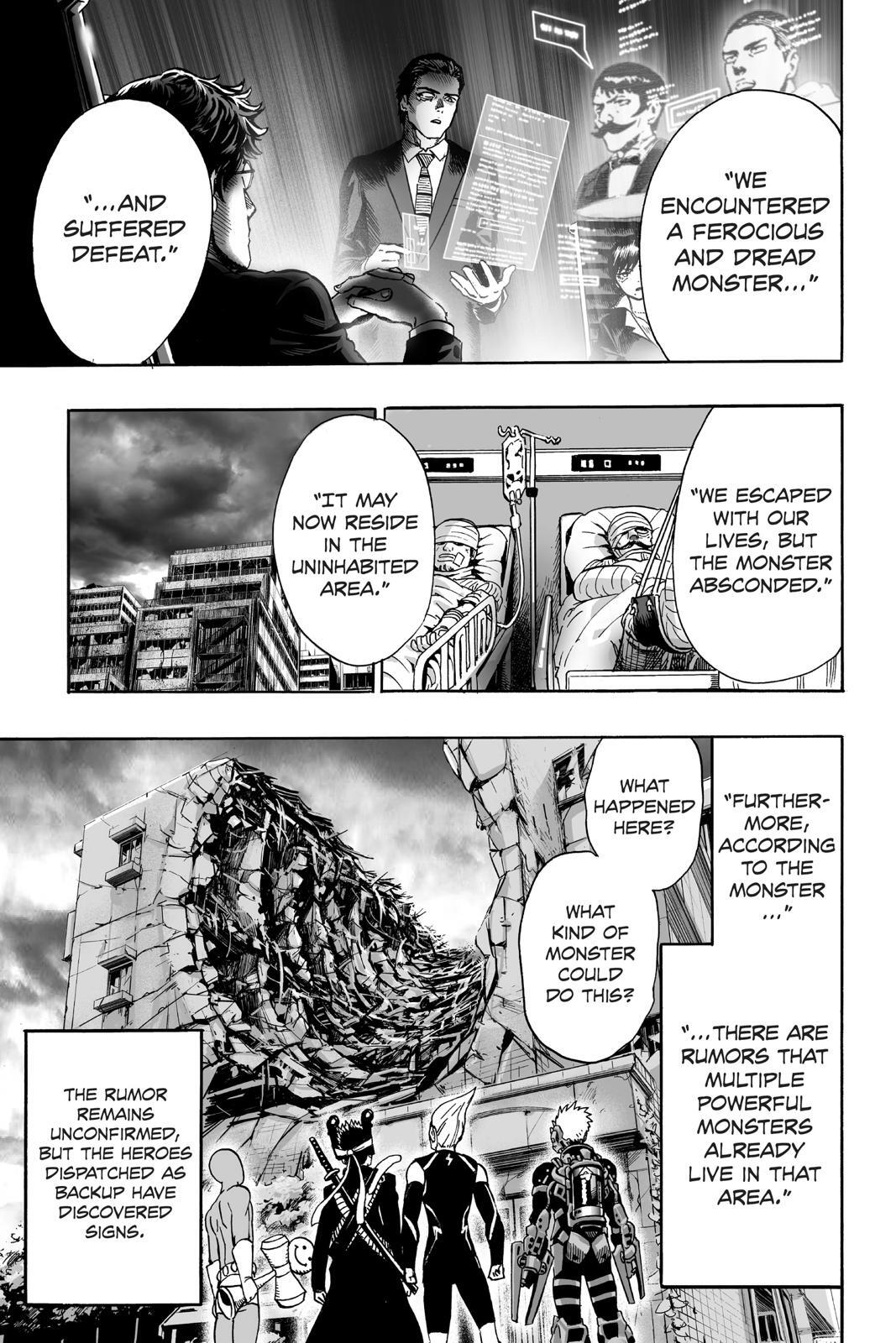 Read One Punch-Man Manga Online