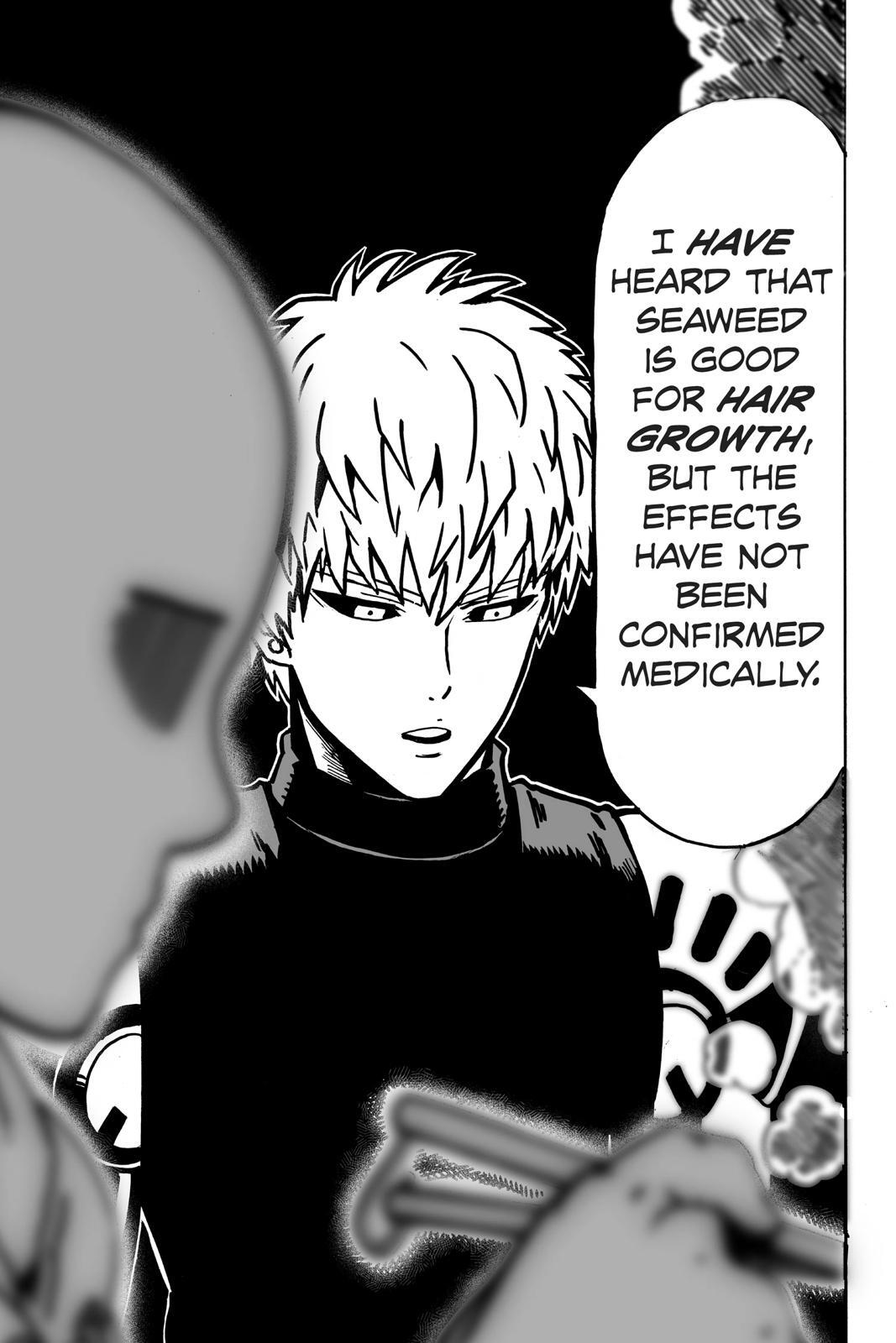 Read One Punch-Man Manga Online