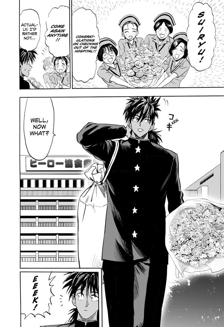 Read One Punch-Man Manga Online