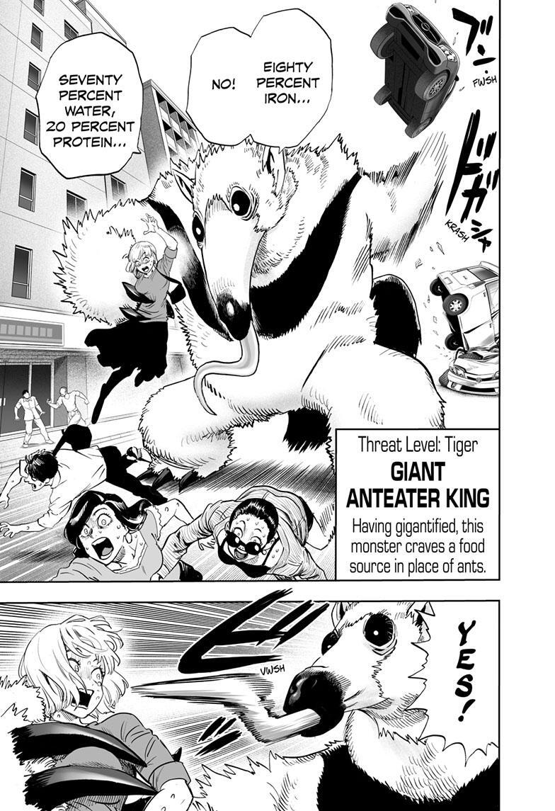 Read One Punch-Man Manga Online