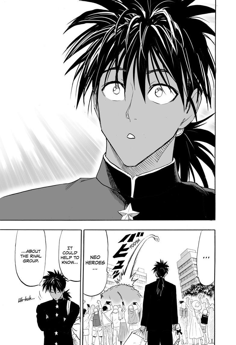 Read One Punch-Man Manga Online