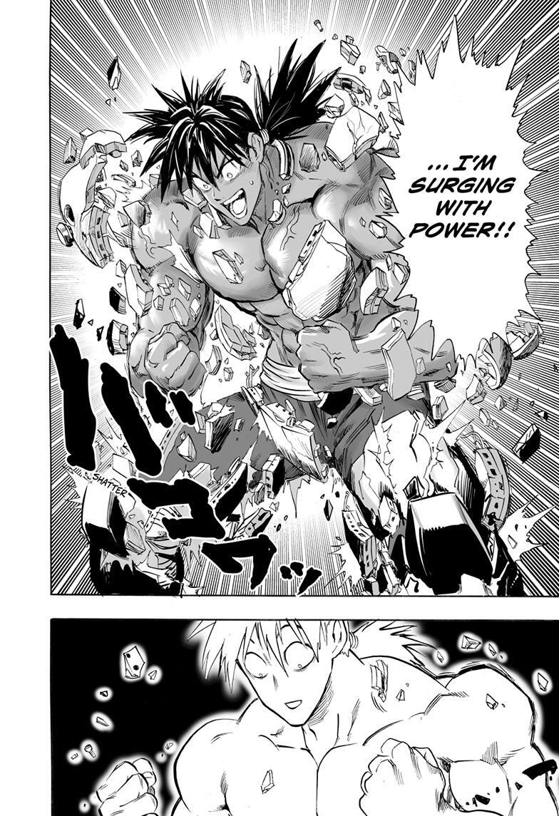 Read One Punch-Man Manga Online
