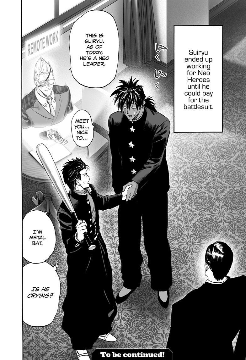 Read One Punch-Man Manga Online