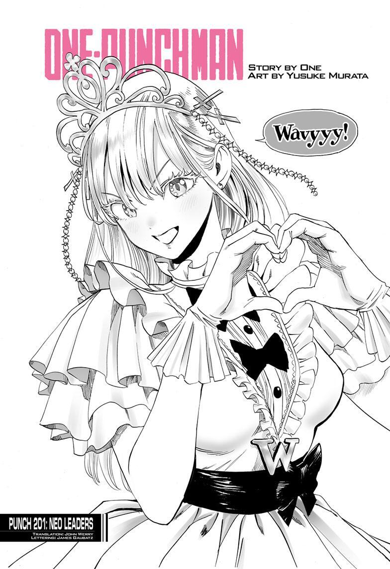 Read One Punch-Man Manga Online