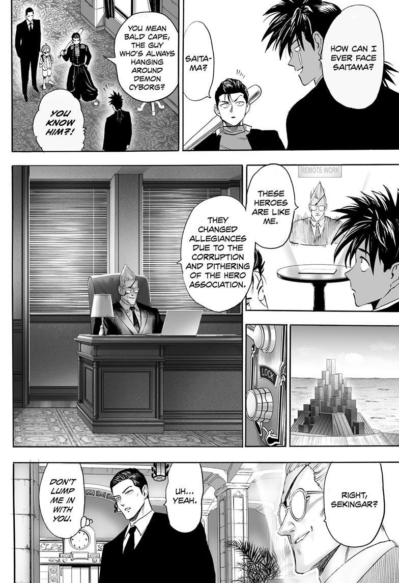 Read One Punch-Man Manga Online