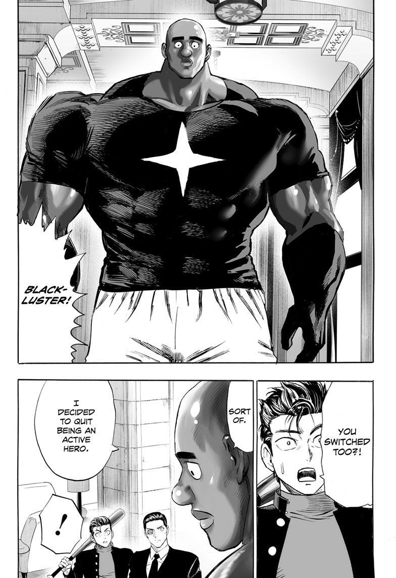 Read One Punch-Man Manga Online
