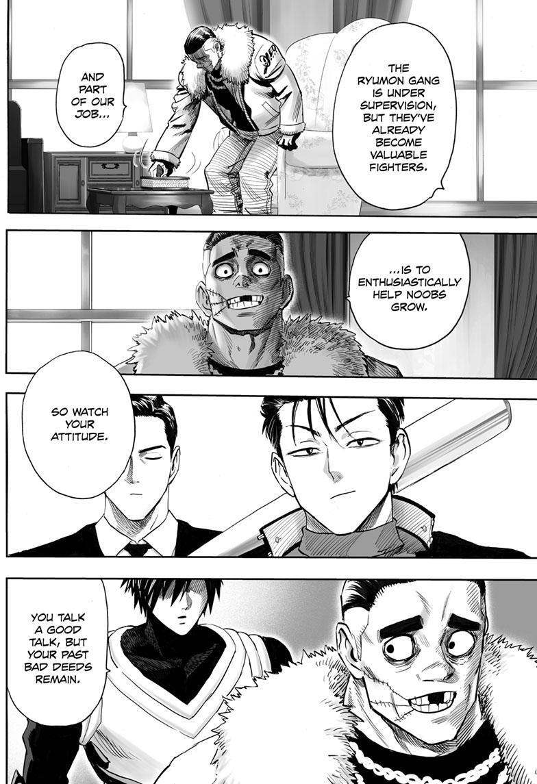 Read One Punch-Man Manga Online