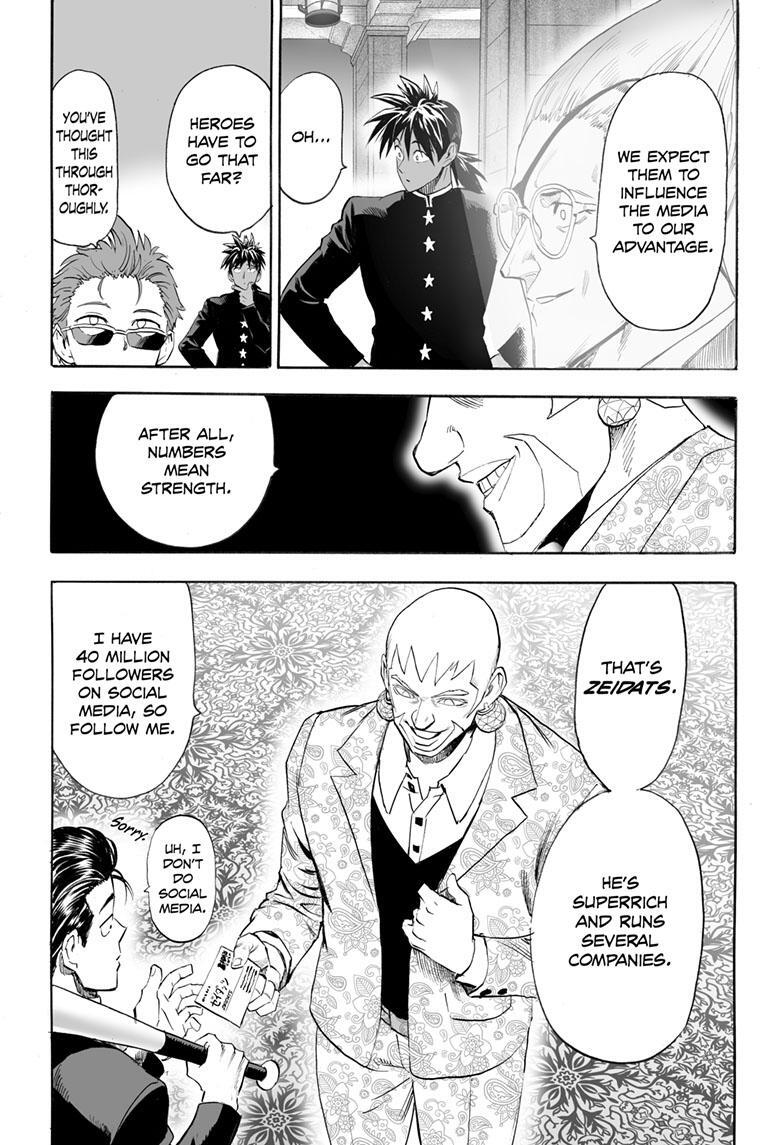 Read One Punch-Man Manga Online