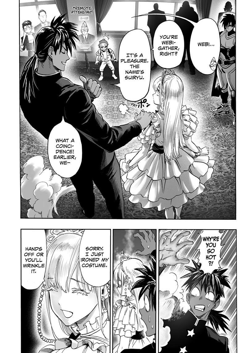 Read One Punch-Man Manga Online