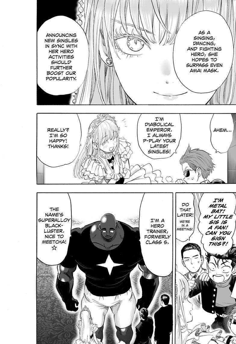 Read One Punch-Man Manga Online