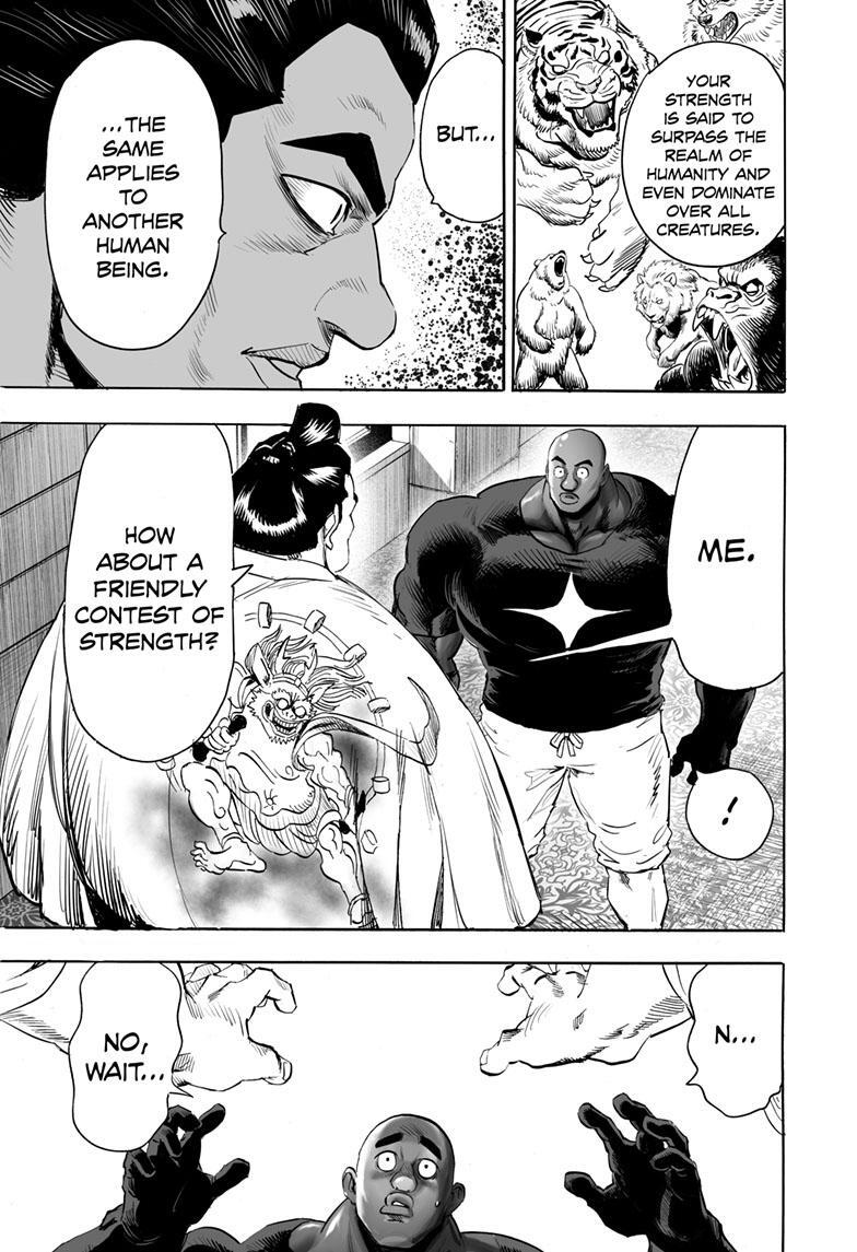 Read One Punch-Man Manga Online