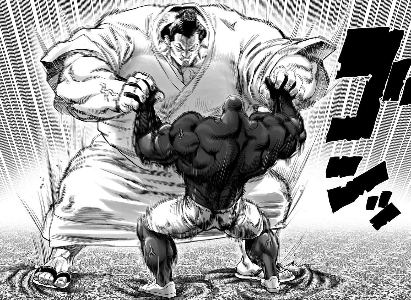 Read One Punch-Man Manga Online