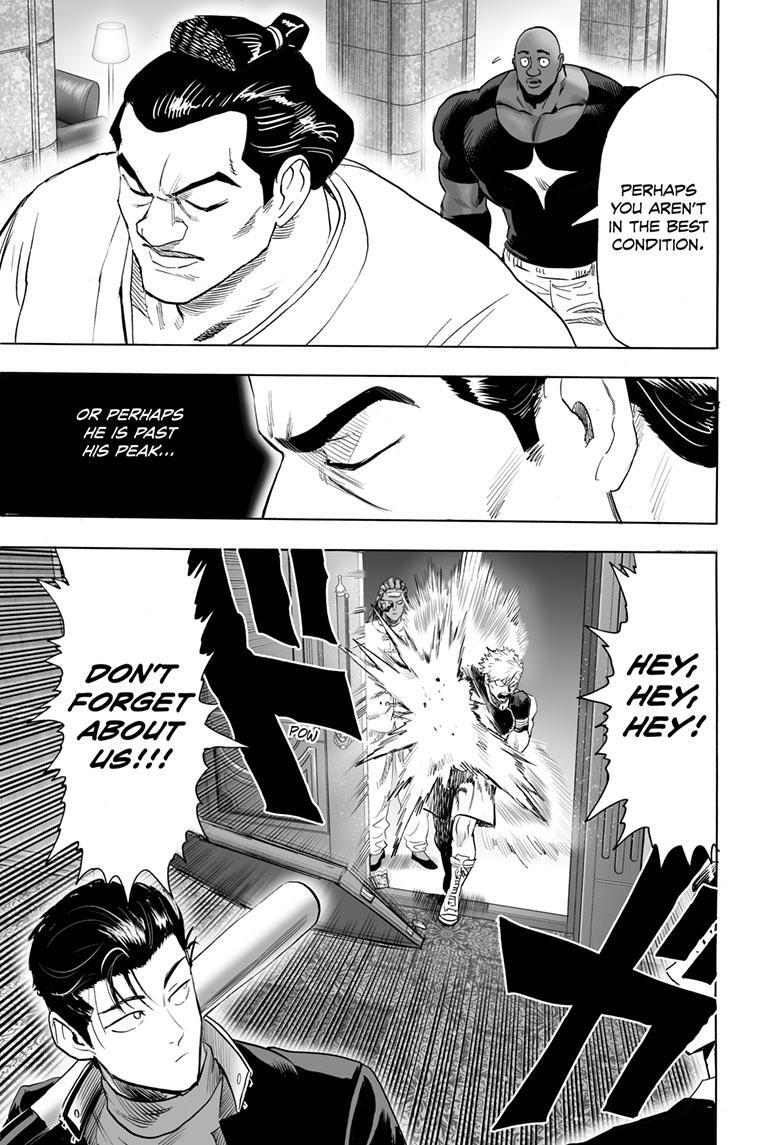 Read One Punch-Man Manga Online