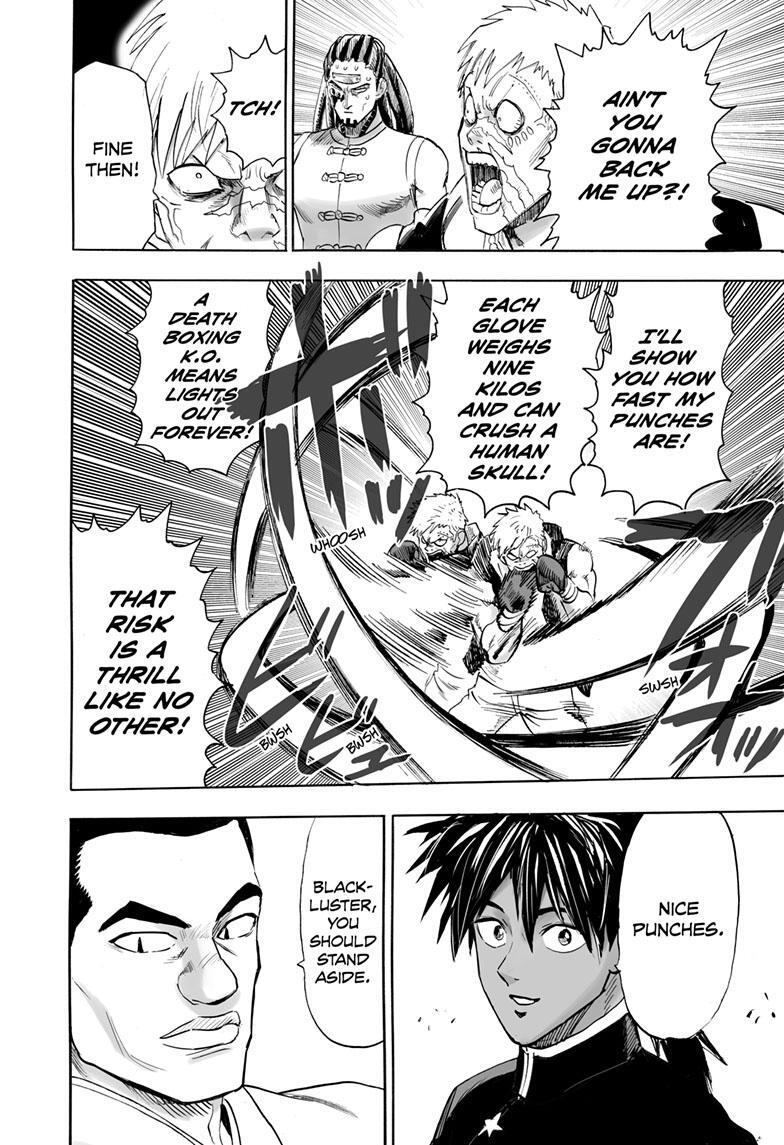 Read One Punch-Man Manga Online