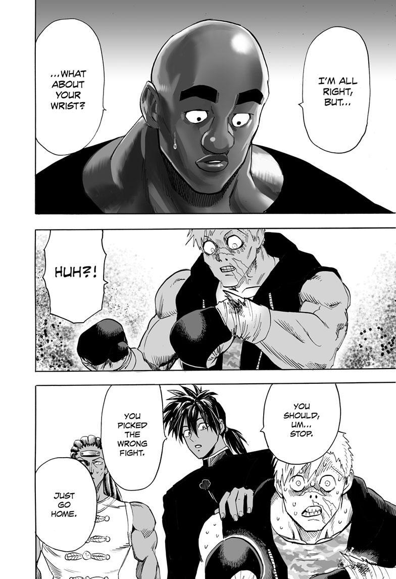 Read One Punch-Man Manga Online