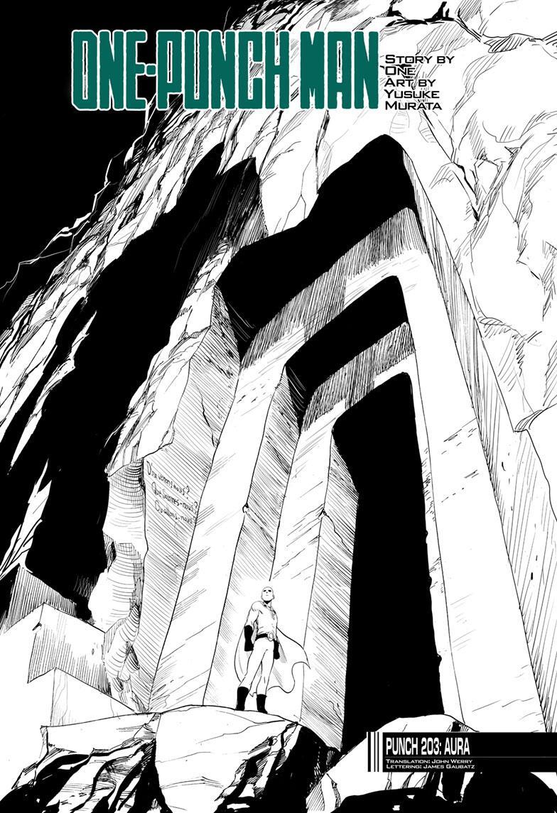 Read One Punch-Man Manga Online