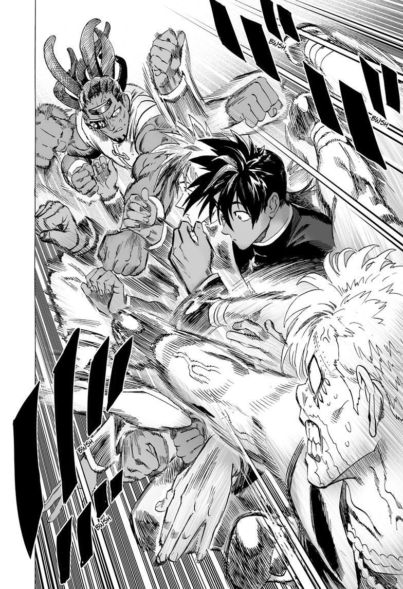 Read One Punch-Man Manga Online